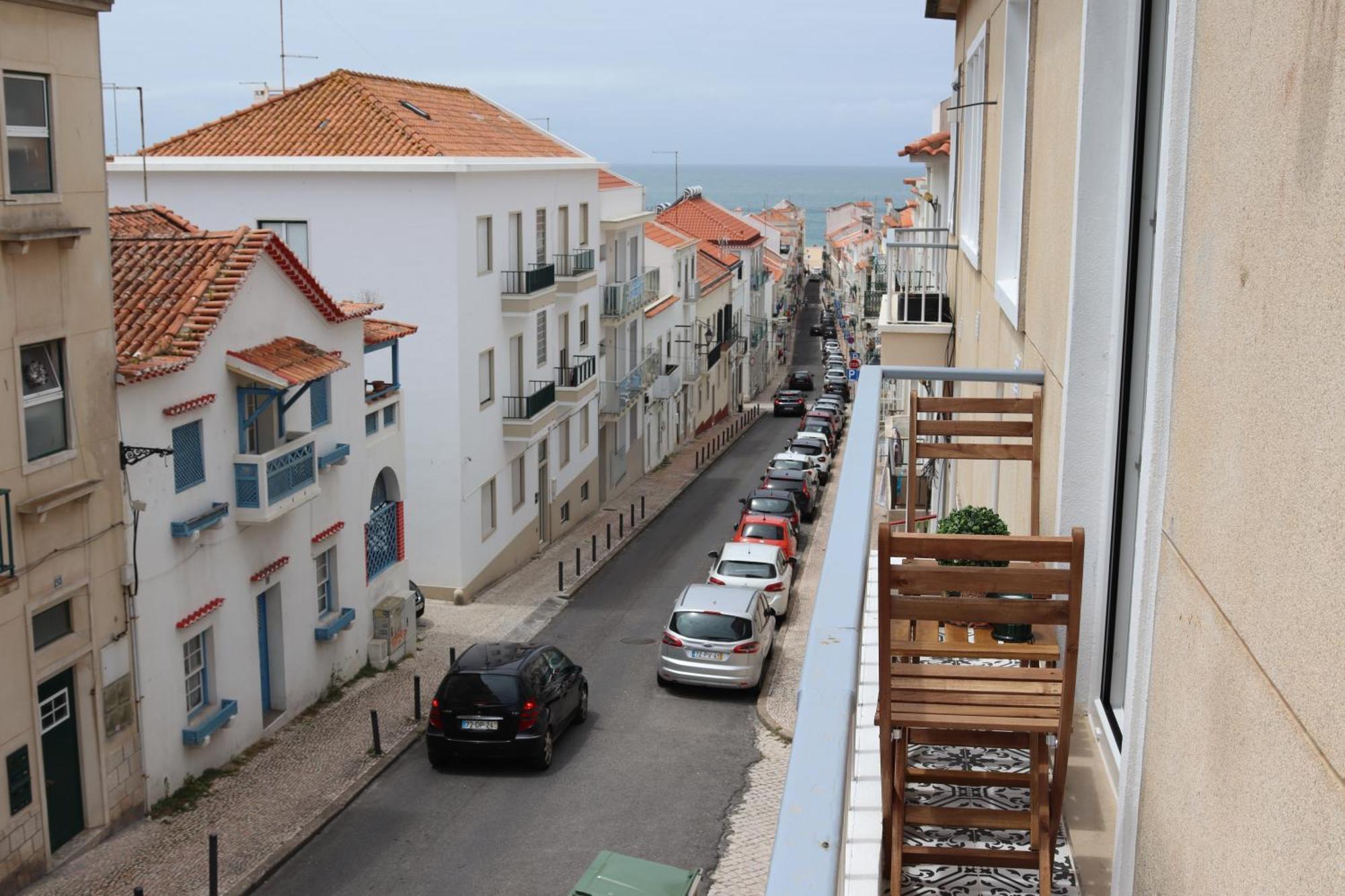 Casa "Avo Abilio" - Nazare - Alojamento Local Exteriör bild
