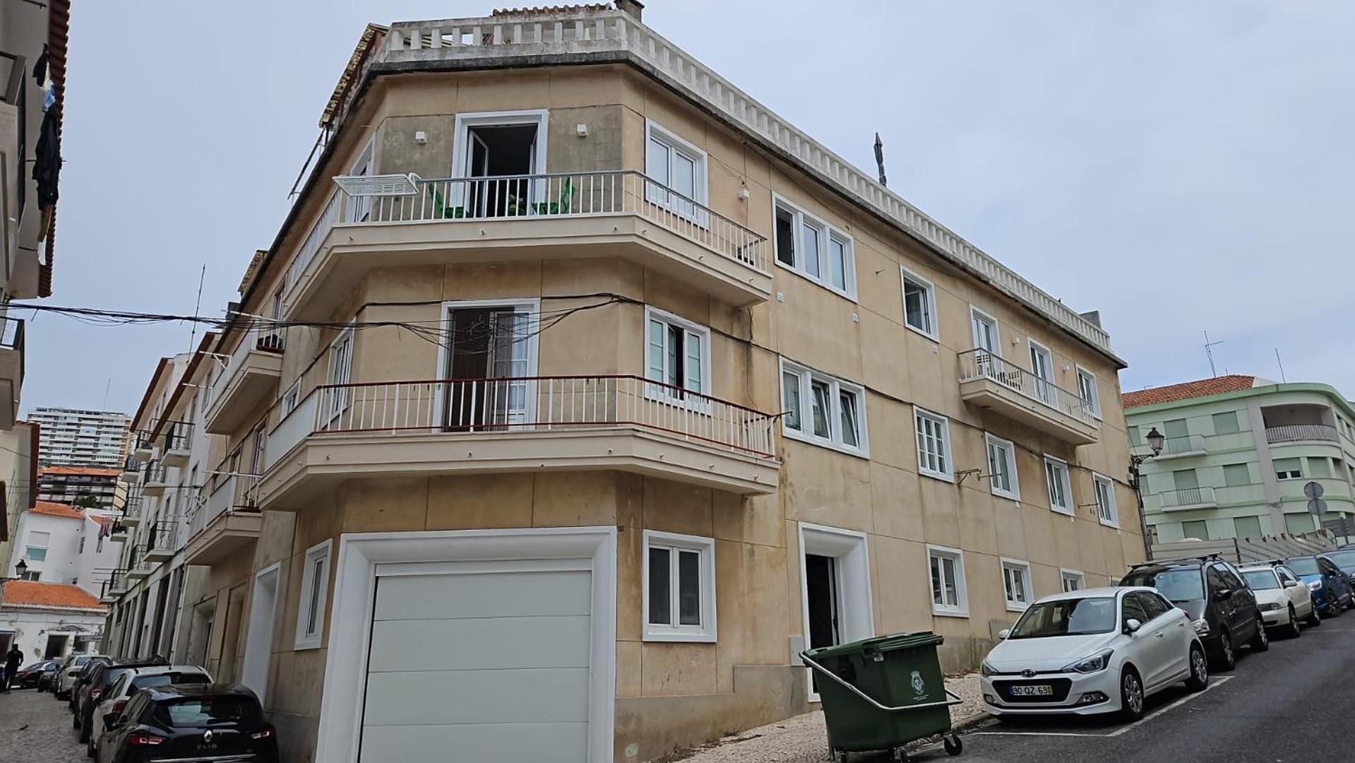 Casa "Avo Abilio" - Nazare - Alojamento Local Exteriör bild